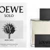 Perfume Locion Solo Mercurio By Loewe