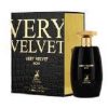 Perfume Locion Very Velvet Noir 100ml By Maison AlHambra