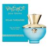 Perfume Locion Dylan Turquoise Pour Femme 100ml By Versace