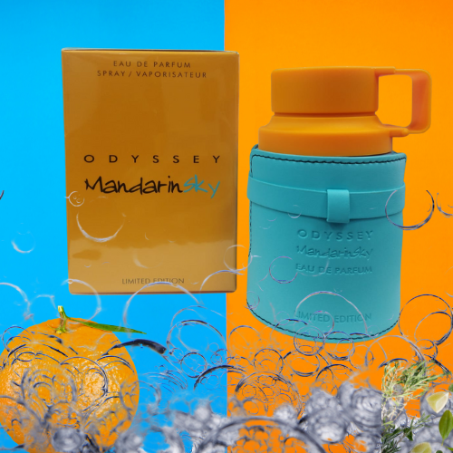 Perfume Odyssey Mandaryn SKY 100ml fl oz