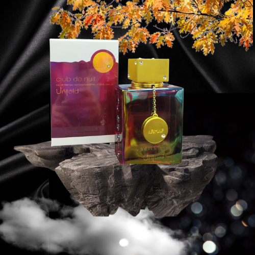 Perfume Club De Nuit Untold 105ml