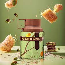 Perfume Odyssey Dubai Chocolat EDP 100ml