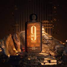 Perfume Afnan 9 PM Elixir Intense Edp 100 Ml