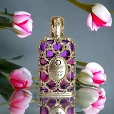Al Haramain Orientica Velvet Gold 80 ML DM EDP