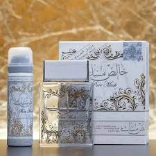 Perfume Lattafa Pure Musk Edp 100 ml