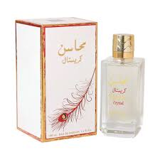 Perfume Lattafa Mahasin Crystal Edp 100 ml