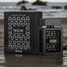 Perfume Lattafa Rave Now Black Edp 100 Ml