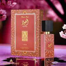 Perfume Lattafa Ajwas Pink To Pink Edp 60 Ml