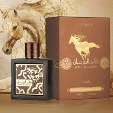 Perfume Lattafa Qaed Al Fursan Untamed Edp 100 Ml