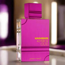 Al Haramain Amber Oud Ultra Violet 60 ML EDP