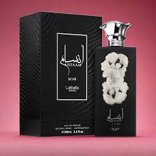 Perfume Lattafa Pride Ansaam Silver Edp 100 Ml
