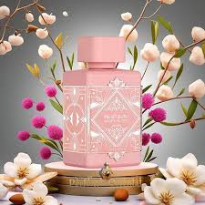 Perfume Lattafa Badde Al Oud Noble Blush Edp 100 ml