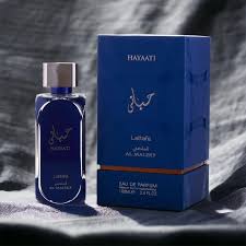 Perfume Lattafa Hayaati Al Maleky 100 ml