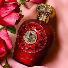 Perfume Lattafa Opulent Red Edp 100 ml