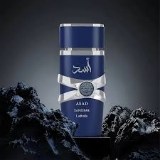 Perfume Lattafa Asad Zanzibar Edp 100 ml