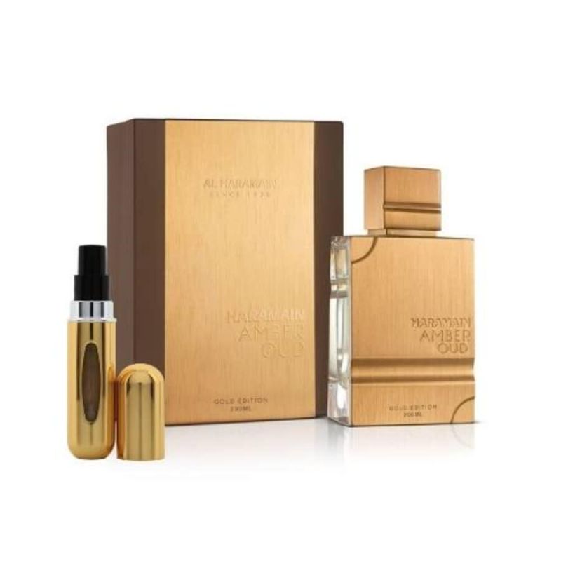 Al Haramain Amber Oud Gold Edition 200 ML EDP