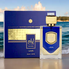 Perfume Lattafa Liam Blue Shine Edp 100 ml