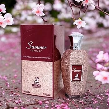 Parfume Alhambra Summer Forever 100 ML EDP