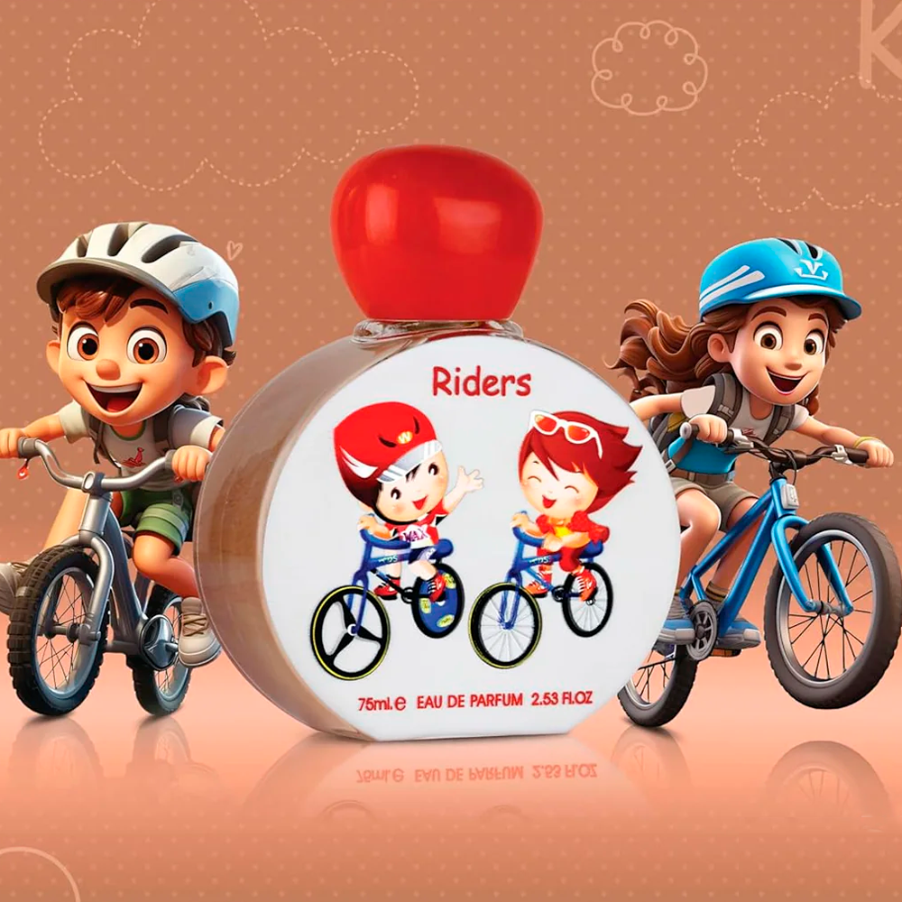 Perfume Lattafa Kids Raiders Edp 75 ml
