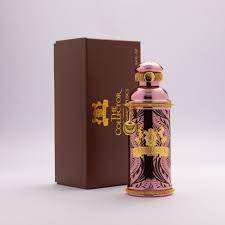 Perfume Alexandre J The Collector Morning Musk 100 ML EDP