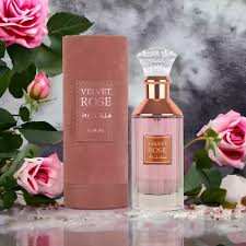 Perfume Lattafa Velvet Rose Edp 100 Ml