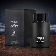Perfume Alhambra Amber & Leather 100 ML HM EDP