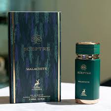 Perfume Alhambra Sceptre Malachite 100 ML HM EDP