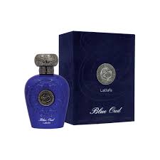 Perfume Lattafa Blue Oud Edp 100 ml