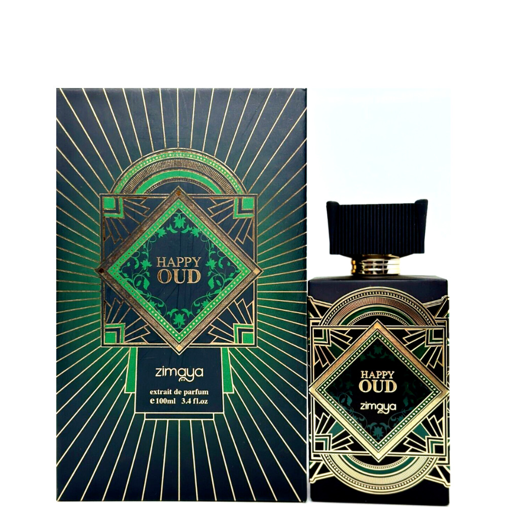 Afnan Zimaya Happy Oud 100 ML HM EDP