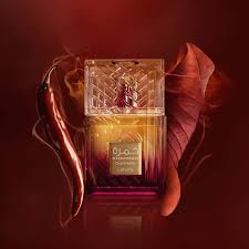 Perfume Lattafa Khamrah Dunkhan EDP 100Ml Para Hombre