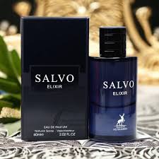 Perfume Alhambra Salvo Elixir 100 ML HM EDP