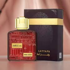 Perfume Lattafa Ramz Gold Edp 100 Ml