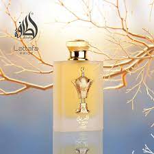 Perfume Lattafa Al Arreq Gold Edp 100 ml