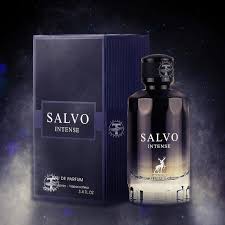 Perfume Alhambra Salvo Intense 100 ML HM EDP