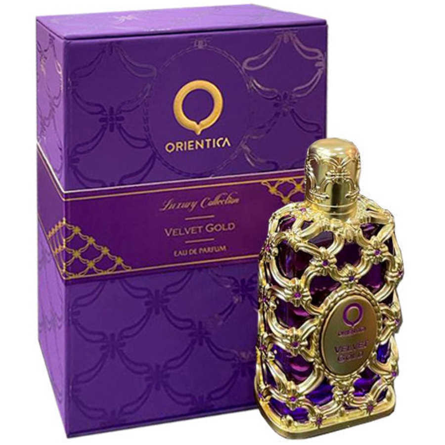 Perfume Orientica Velvet Gold Edp 100 ml