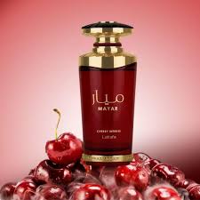 Perfume Lattafa Mayar Cherry Intense Edp 100 Ml