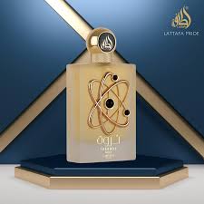 Perfume Lattafa Tharwah Gold Edp 100 Ml