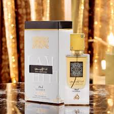 Perfume Lattafa Ana Abiyedh Leather Edp 60 ml