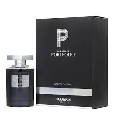 Al Haramain Portfolio Neroli Canvas 75 ML EDP