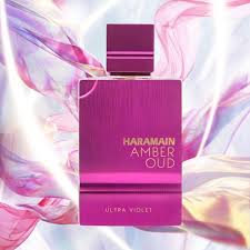 Al Haramain Amber Oud Ultra Violet 120 ML EDP