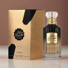 Perfume Lattafa Awraq Al Oud Edp 100 Ml