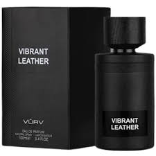 Perfume Lattafa Vurv Vibrant Leather Edp 100 ml