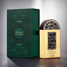 Perfume Lattafa Pride Maharjan Gold 100 Ml