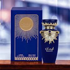 Perfume Lattafa Emaan Edp 100 ml