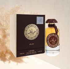 Perfume Lattafa Raed Oud Edp 100 Ml