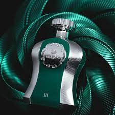 Afnan Highness III Green 100 ML HM EDP