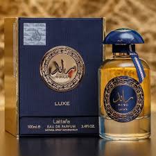 Perfume Lattafa Raed Luxe Edp 100 Ml