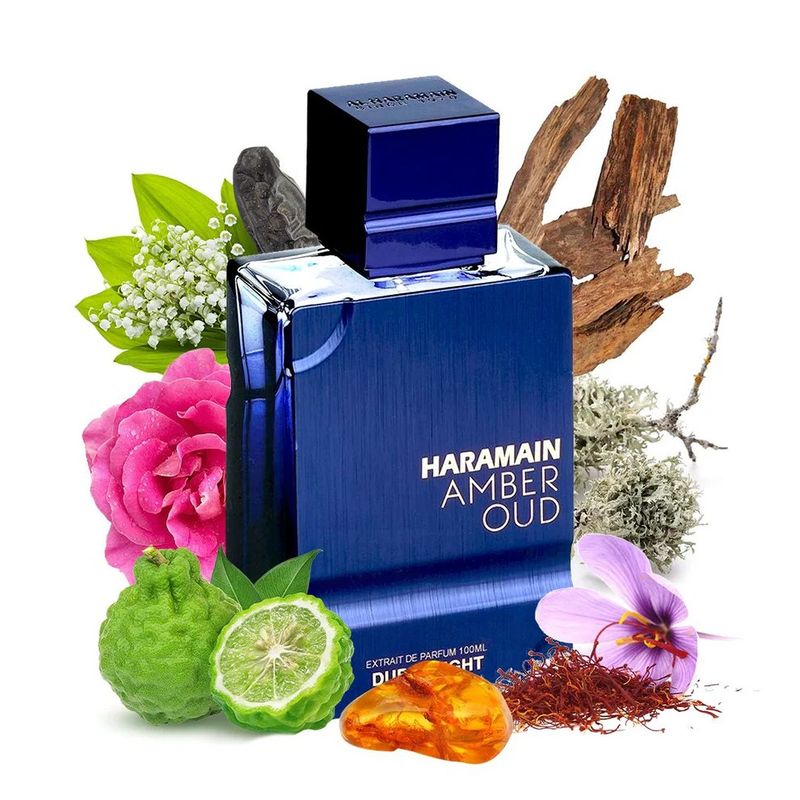 Perfume Al Haramain Amber Oud Dubai Night EDP 100Ml