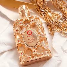 Perfume Orientica Royal amber Edp 100 ml