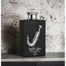 Perfumeria Lattafa Ishq Al Shuyukh Silver Edp 100 Ml